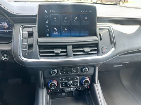 Used 2023 Chevrolet Tahoe LT w/ Luxury Package RWD image 16