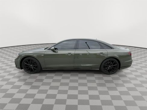 Used 2023 Audi A8 L 3.0T image 2