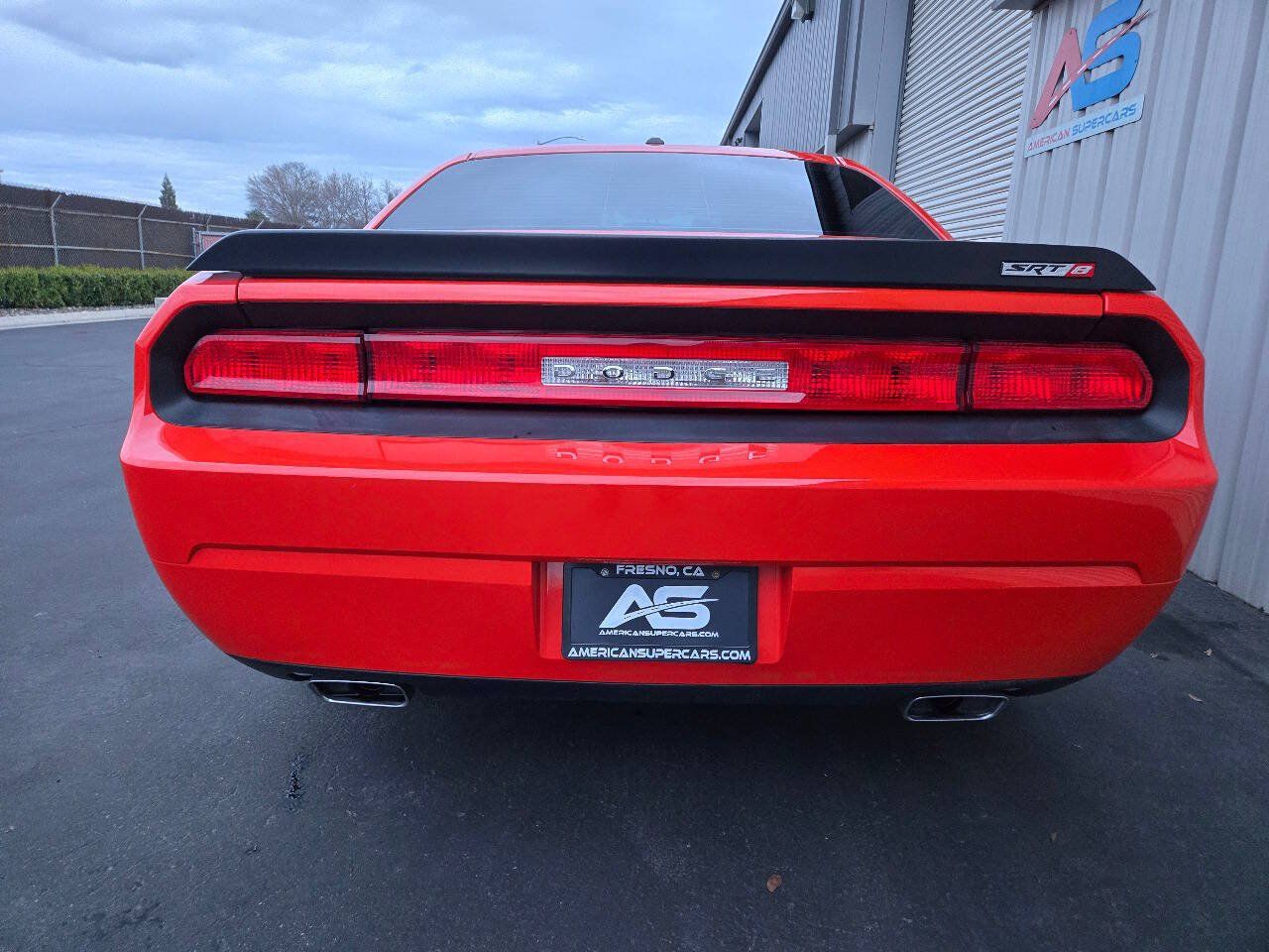 Used 2008 Dodge Challenger SRT8 RWD image 7