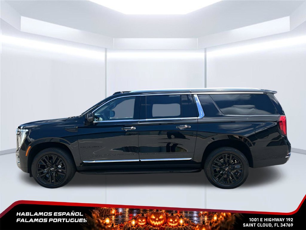 New 2026 GMC Yukon XL Elevation w/ LPO, Elevation Black Package AWD/4WD image 3
