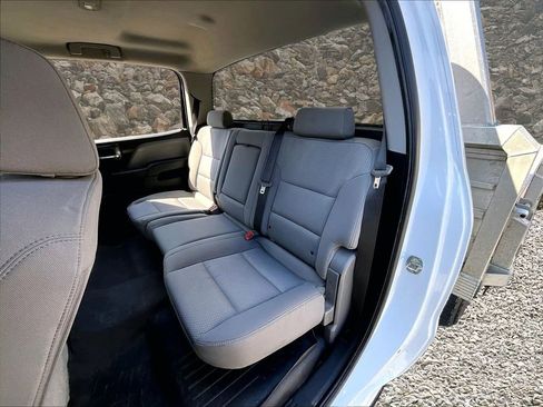 Used 2018 Chevrolet Silverado 2500 W/T w/ WT Convenience Package image 23