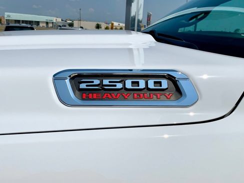 Used 2026 RAM 2500 Big Horn AWD/4WD image 11
