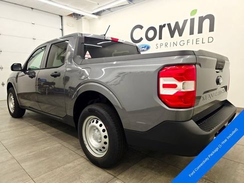 New 2026 Ford Maverick XL w/ Equipment Group 101A AWD/4WD image 3