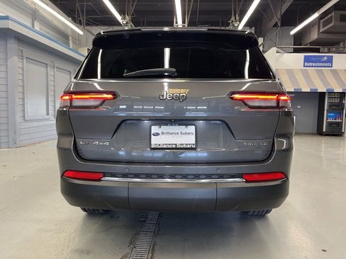 Used 2021 Jeep Grand Cherokee L Limited image 6