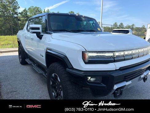 Used 2023 GMC Hummer EV Edition 1 AWD/4WD image 4