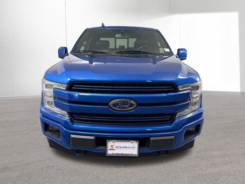 Used 2020 Ford F150 Lariat w/ Equipment Group 502A Luxury AWD/4WD image 26