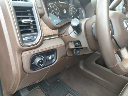 Certified 2025 RAM 3500 Longhorn AWD/4WD image 14
