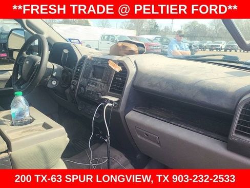 Used 2022 Ford F350 XL w/ STX Appearance Package image 43