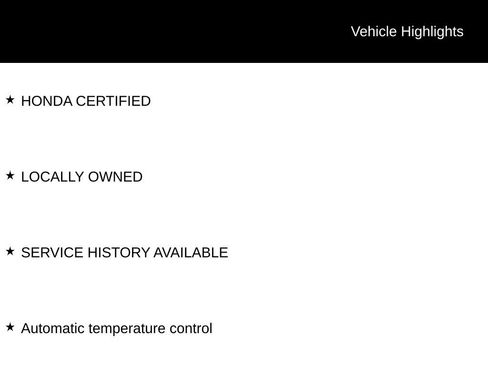 Used 2025 Honda Accord EX-L image 6