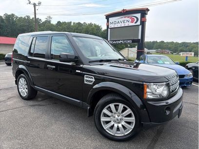 Used 2012 Land Rover LR4 HSE LUX