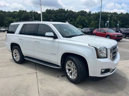 Used 2016 GMC Yukon SLT w/ Open Road Package RWD image 10