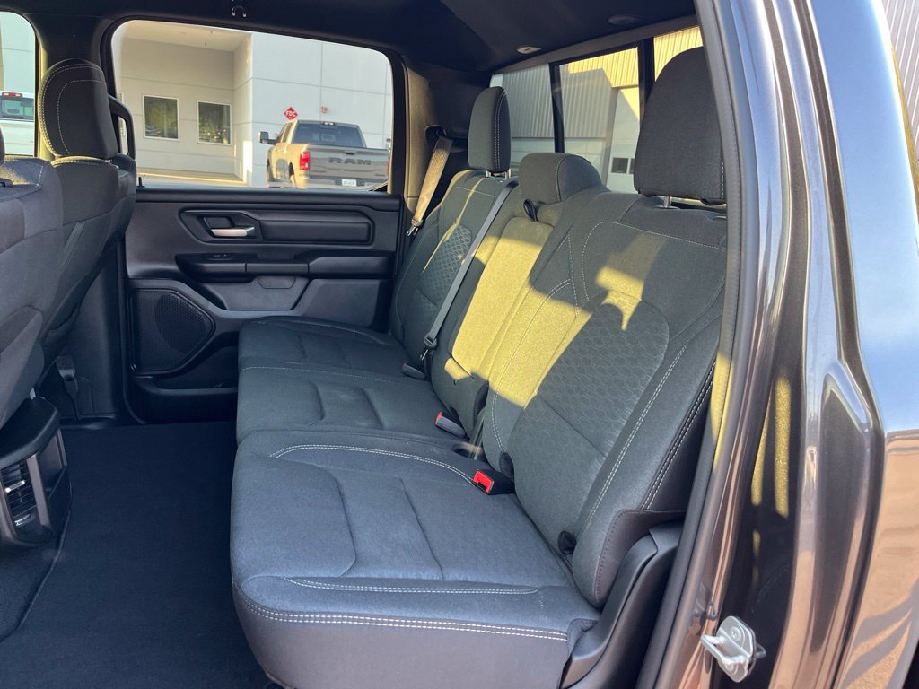 Used 2026 RAM 1500 Warlock AWD/4WD image 10