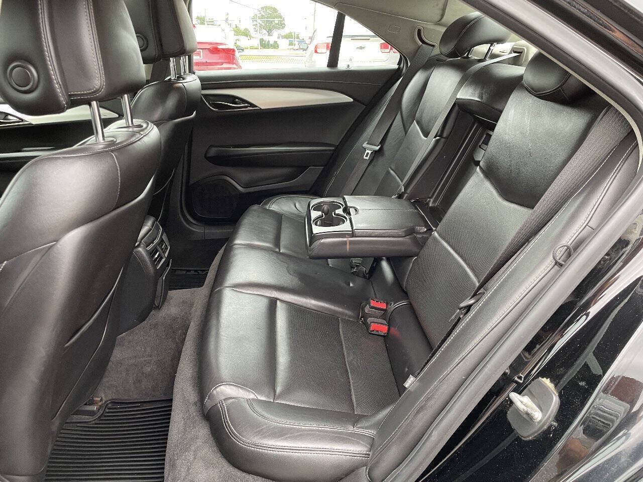 Used 2013 Cadillac ATS Premium RWD image 30