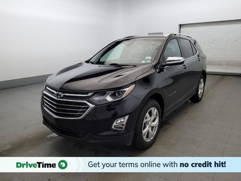 Used 2018 Chevrolet Equinox Premier AWD/4WD image 1