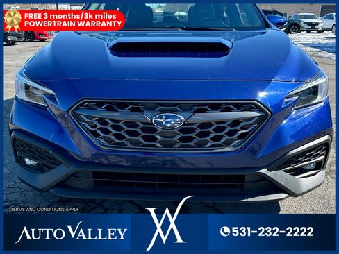 Used 2022 Subaru WRX Limited AWD/4WD image 11