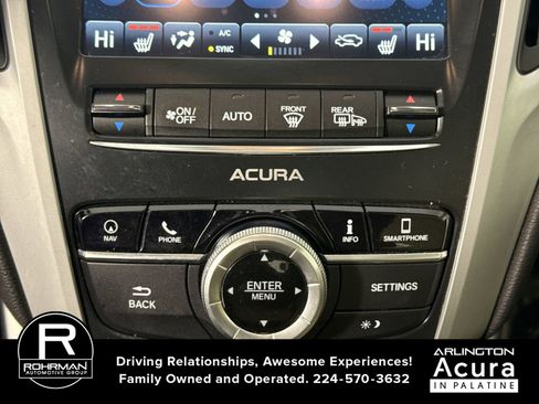 Certified 2020 Acura TLX w/ Technology Package image 10