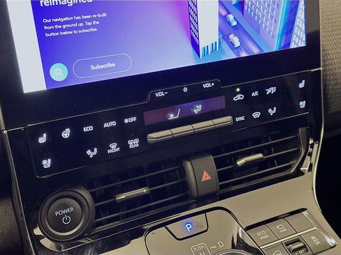 Used 2023 Toyota bZ4X XLE w/ Weather Package image 24