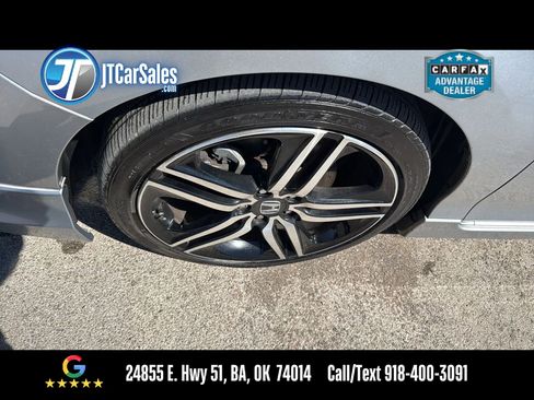 Used 2017 Honda Accord Sport image 39