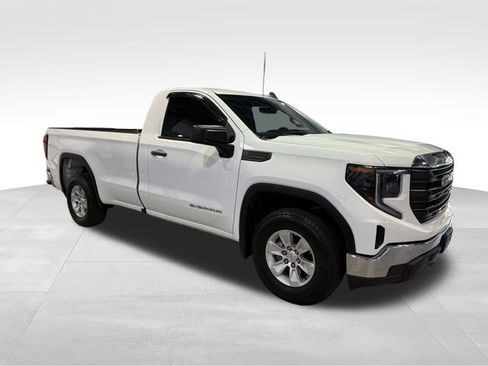 Certified 2024 GMC Sierra 1500 Pro w/ Pro Value Package image 1