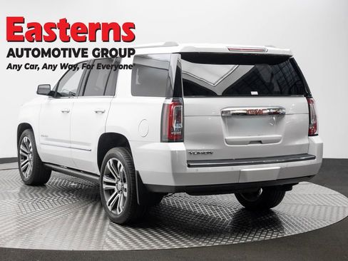 Used 2020 GMC Yukon Denali w/ Denali Ultimate Package AWD/4WD image 15