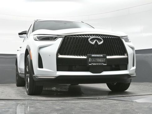 New 2026 INFINITI QX60 Autograph w/ Dark Cargo Package image 24