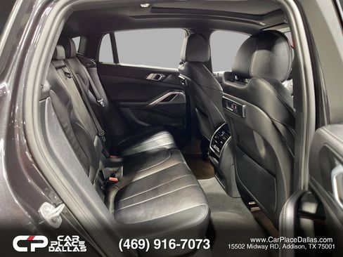 Used 2021 BMW X6 xDrive40i w/ Parking Assistance Package AWD/4WD image 31