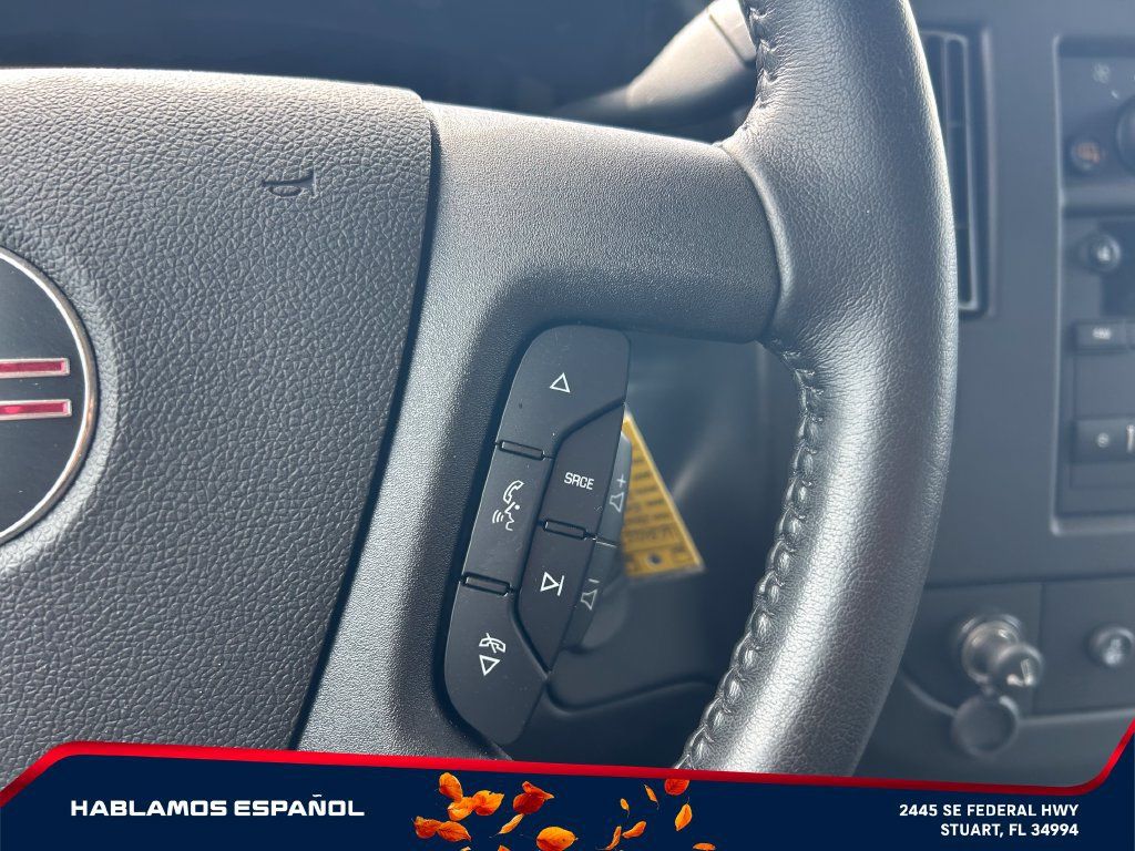 Used 2023 GMC Savana 2500 RWD image 20