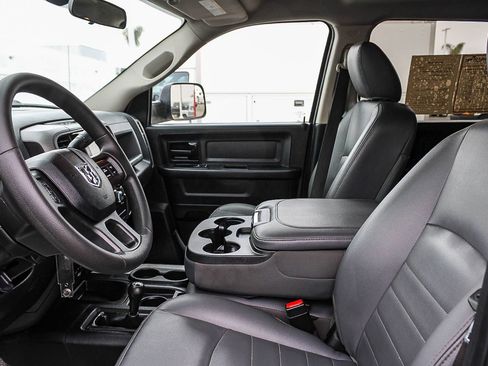 Used 2018 RAM 3500 Tradesman w/ Protection Group AWD/4WD image 17