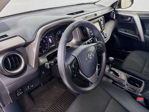 Used 2017 Toyota RAV4 LE w/ All Weather Liner Package AWD/4WD image 10