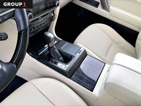 Certified 2023 Lexus GX 460 Premium AWD/4WD image 14