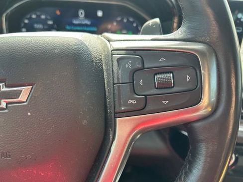 Used 2022 Chevrolet Silverado 1500 RST AWD/4WD image 24