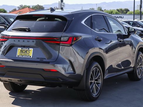 New 2026 Lexus NX 450h+ AWD w/ Accessory Package (Z2) image 4