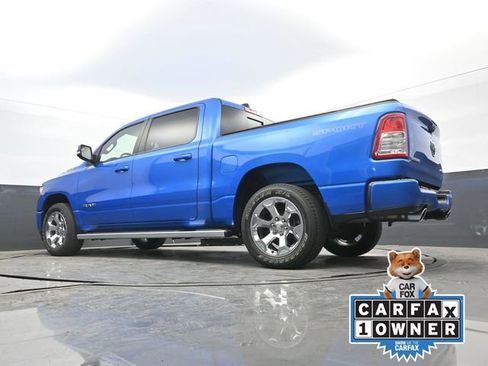 Used 2022 RAM 1500 Big Horn image 56
