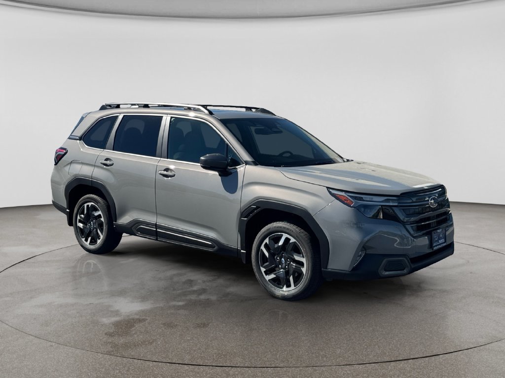 New 2026 Subaru Forester Limited AWD/4WD image 7