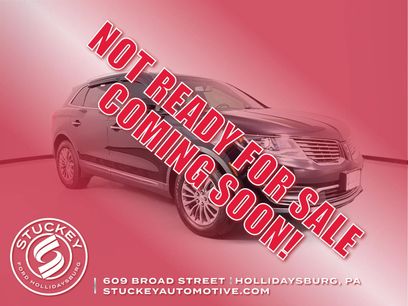 Used 2018 Lincoln MKX Select w/ Select Plus Package