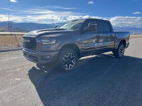New 2026 RAM 1500 Laramie image 8