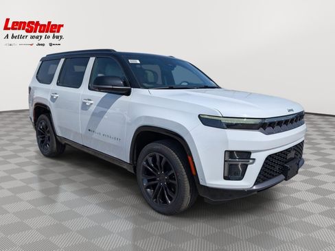 New 2026 Jeep Grand Wagoneer Summit AWD/4WD image 4