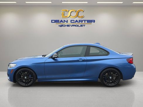 Used 2021 BMW M240i Coupe w/ Premium Package RWD image 2