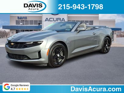 Used 2024 Chevrolet Camaro LT