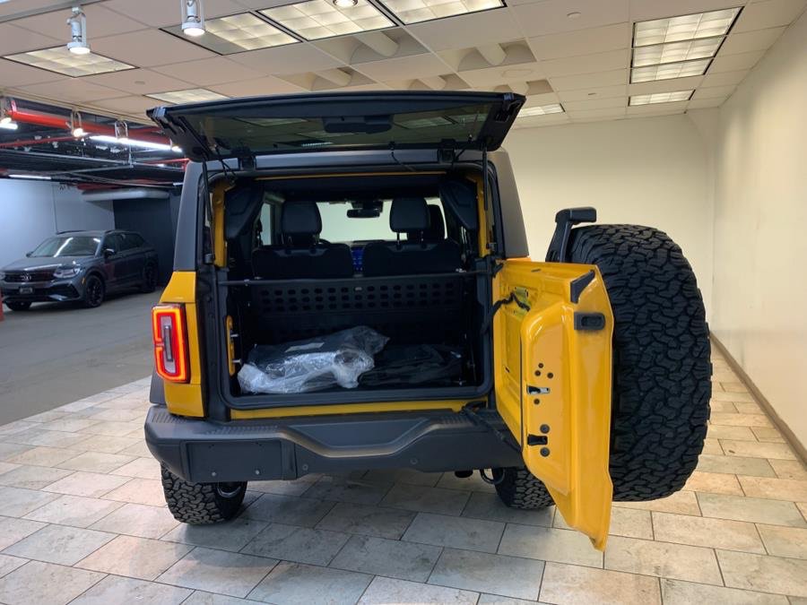 Used 2021 Ford Bronco 2-Door AWD/4WD image 8