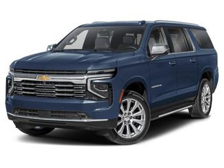 New 2026 Chevrolet Suburban Premier video 1