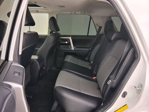 Used 2022 Toyota 4Runner SR5 Premium w/ Moonroof Package image 14