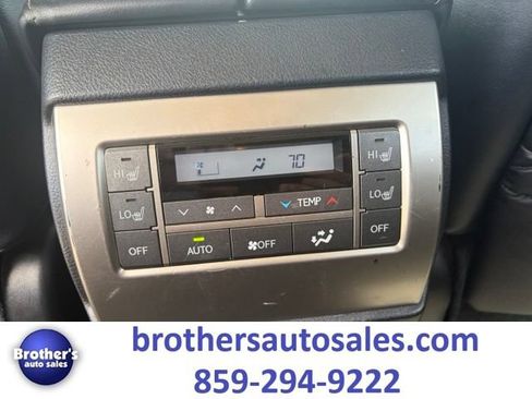 Used 2017 Lexus GX 460 Luxury AWD/4WD image 27
