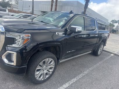 Used 2020 GMC Sierra 1500 Denali