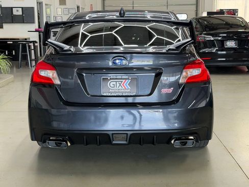 Used 2017 Subaru WRX STI AWD/4WD image 3
