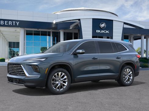 New 2026 Buick Enclave Preferred w/ Power Package image 2