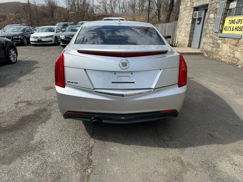 Used 2014 Cadillac ATS Sedan image 5
