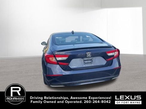 Used 2018 Honda Accord EX-L image 9