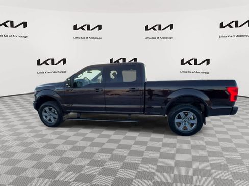 Used 2019 Ford F150 Lariat w/ Equipment Group 502A Luxury image 6