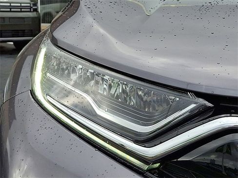 Used 2021 Honda CR-V EX-L image 10